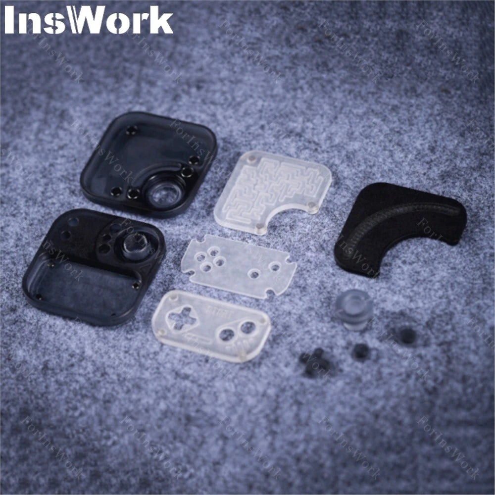 01EDC Game Cubes Slider - Mechanical Fidget Toy - Image 6