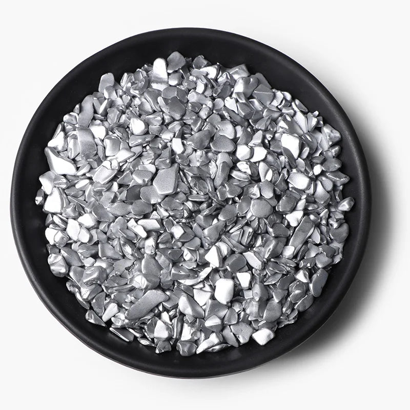 3–5MM Natural Stone Gravel Chips – Quartz, Agate, Jasper Healing Crystals for Home & Aquarium Decor - Image 23