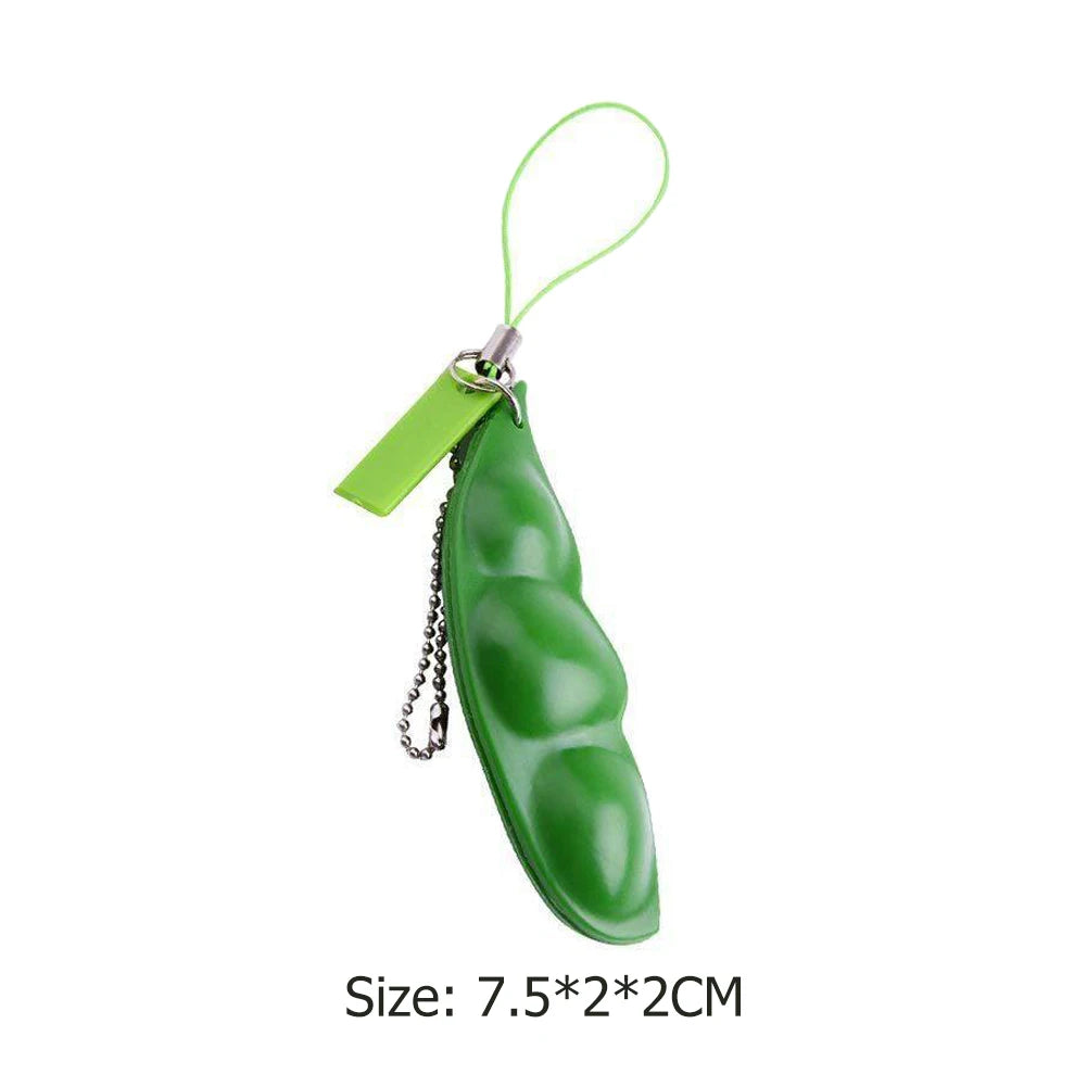 Portable Squeeze Bean Toy - Image 6
