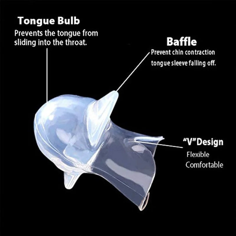 Medical Silicone Anti-Snore Device - Image 3