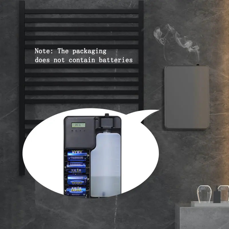 500ML Capacity Fragrance Diffuser - Image 3