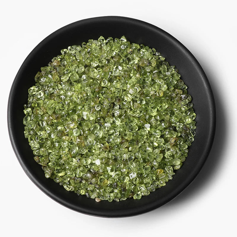 3–5MM Natural Stone Gravel Chips – Quartz, Agate, Jasper Healing Crystals for Home & Aquarium Decor - Image 5