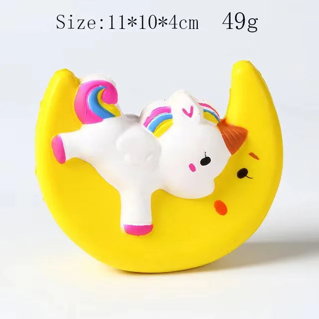 Jumbo Cartoon Figure Squishy Fidget Toy - Image 31
