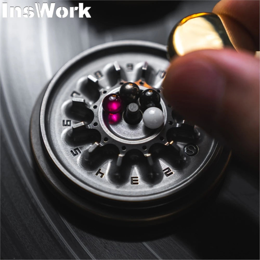 LAUTIE EDC Carnival Nano Spinner - Image 4