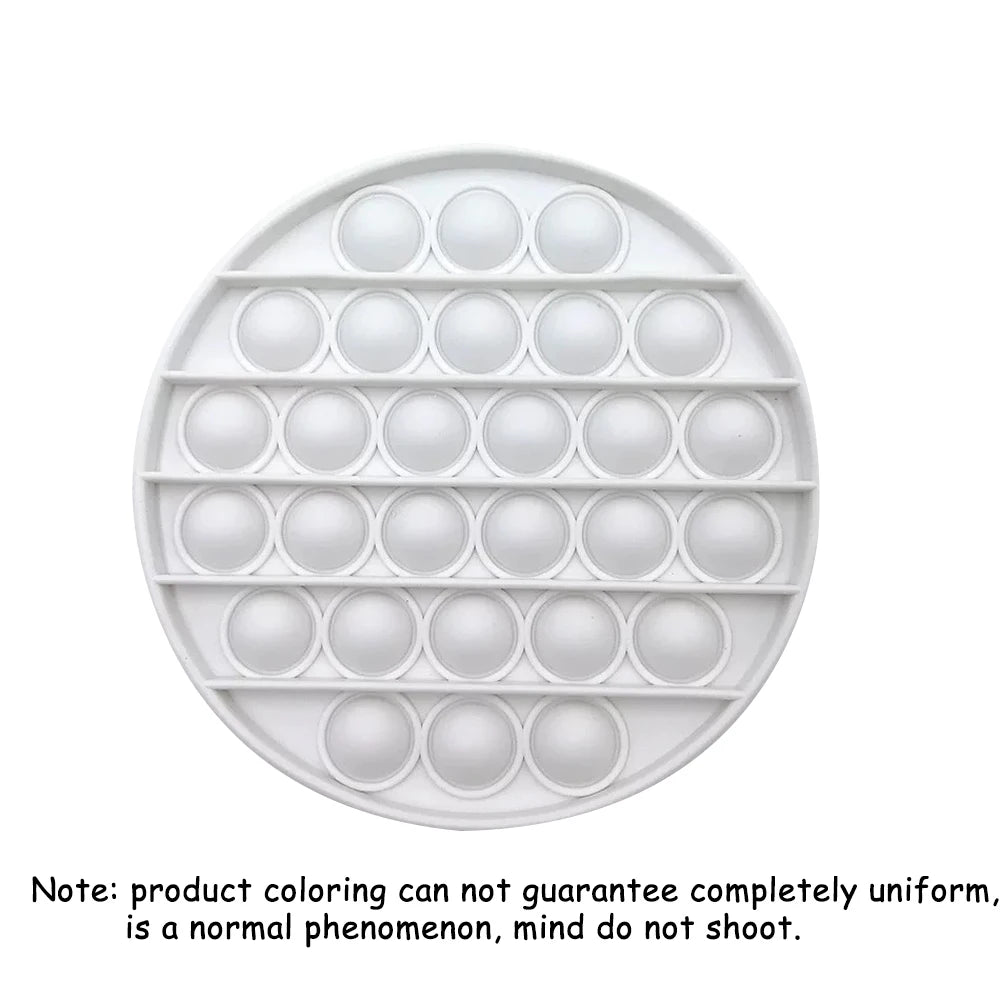 Push Pop Bubble Fidget Sensory Toy Pack - Image 7