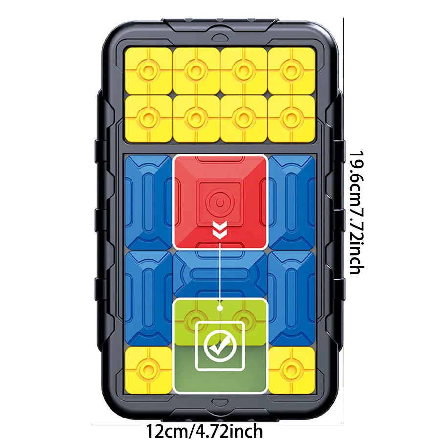 Huarongdao Sliding Puzzle - Image 3