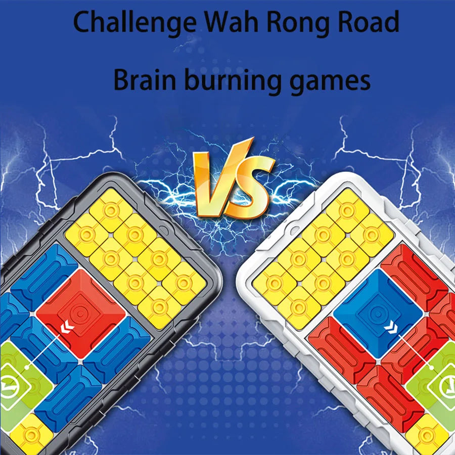 Huarongdao Sliding Puzzle - Image 5