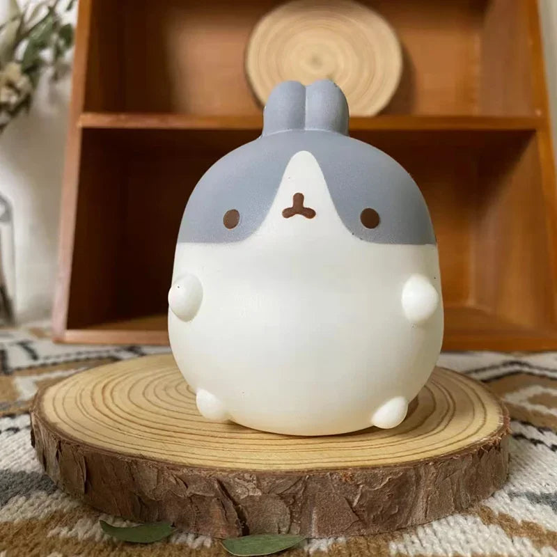 Cute Chick, Rabbit & Strawberry Jumbo Squishy - Image 7