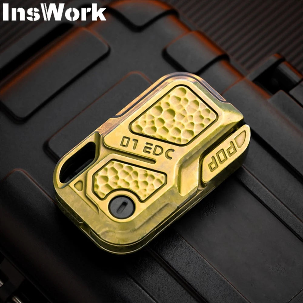 01EDC Studio 2024 P O P Push Slider - Decompression Tool - Image 6