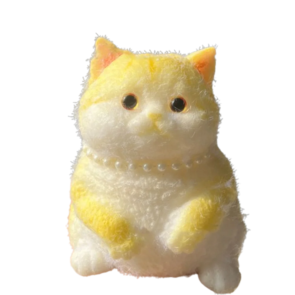 Cute Cat Squishy Toy - Image 11