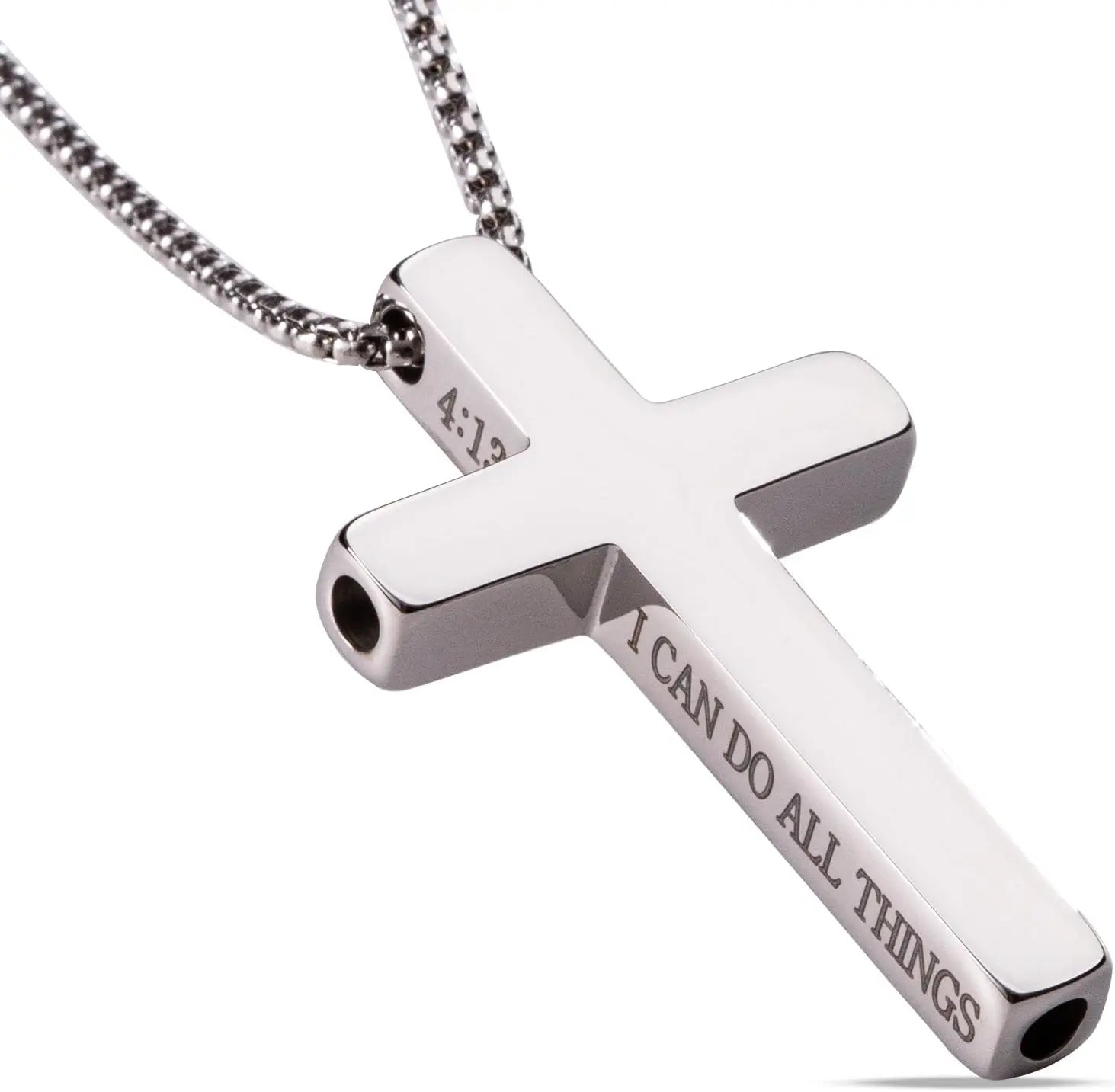 Cross Breathing Necklace – Breathlink Quit Smoking Aid & Inspirational Mindfulness Jewelry - Image 7