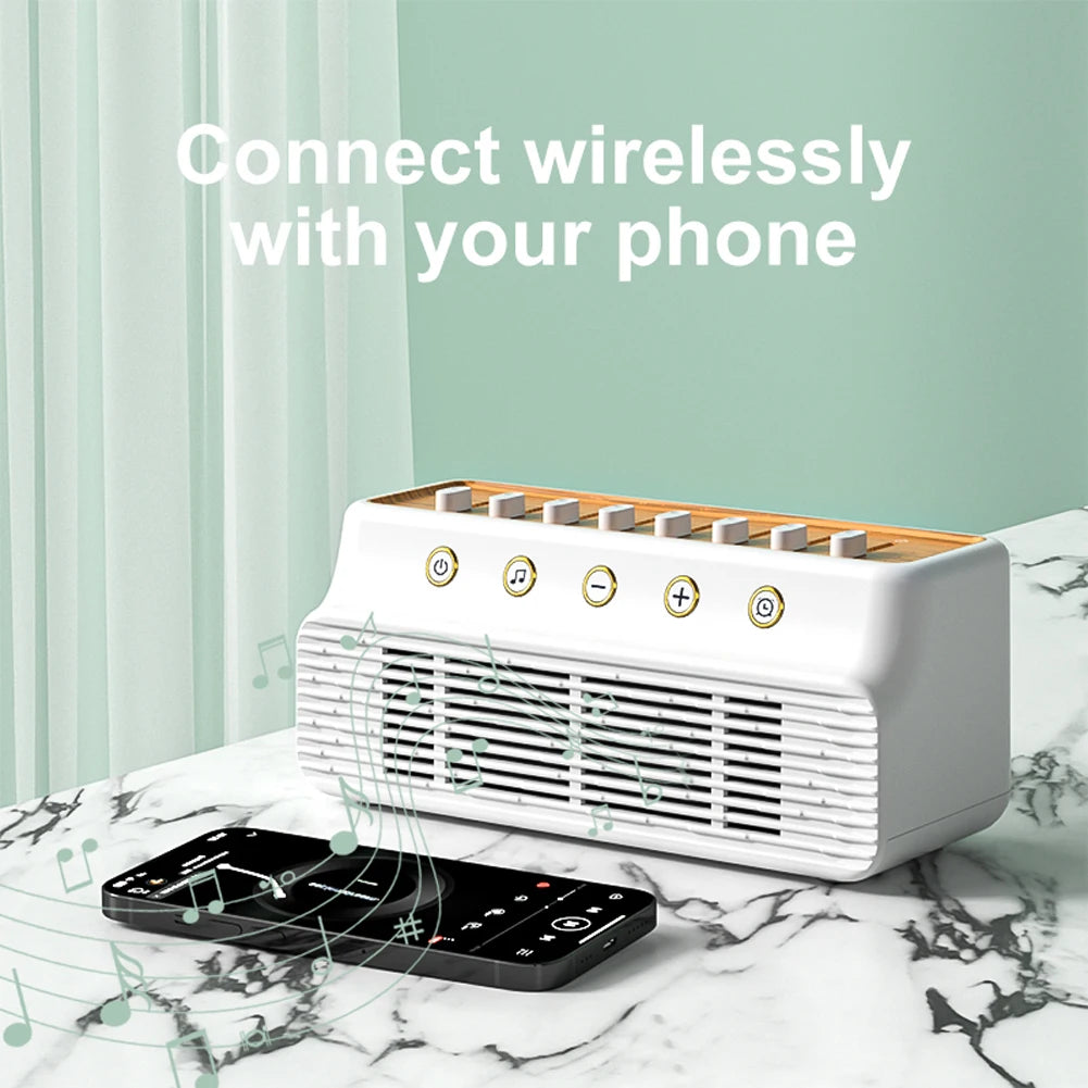 Nature Sound Music Box with Stereo Playback - Image 3