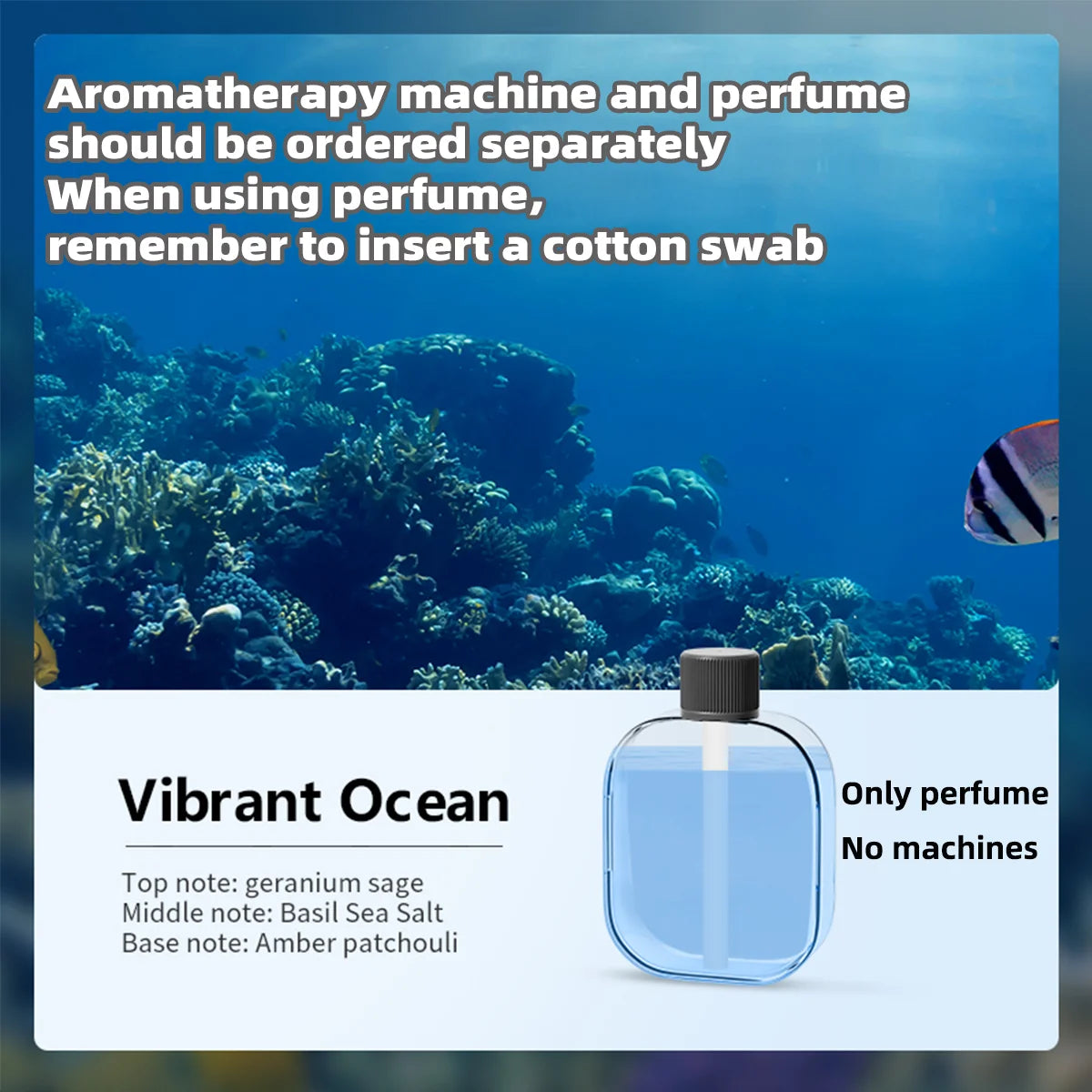 Aromatherapy Diffuser: Automatic Scent Sprayer for Home and Bedroom Use - Image 16