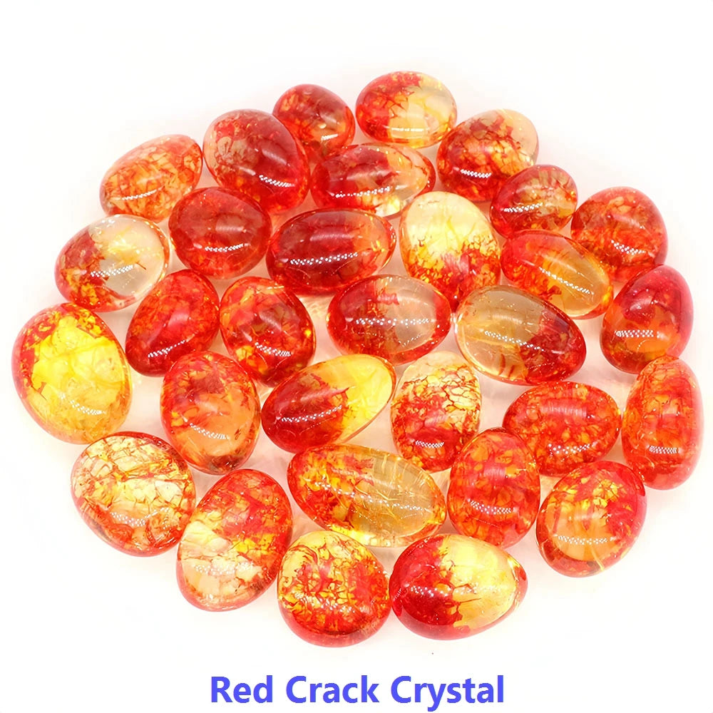 Natural Rose Quartz & Amethyst Tumbled Stone Gravel – Polished Healing Crystals for Home Decor & Aquarium - Image 28