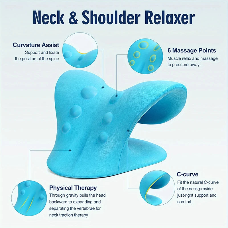 Cervical Spine Massage Pillow - Image 2