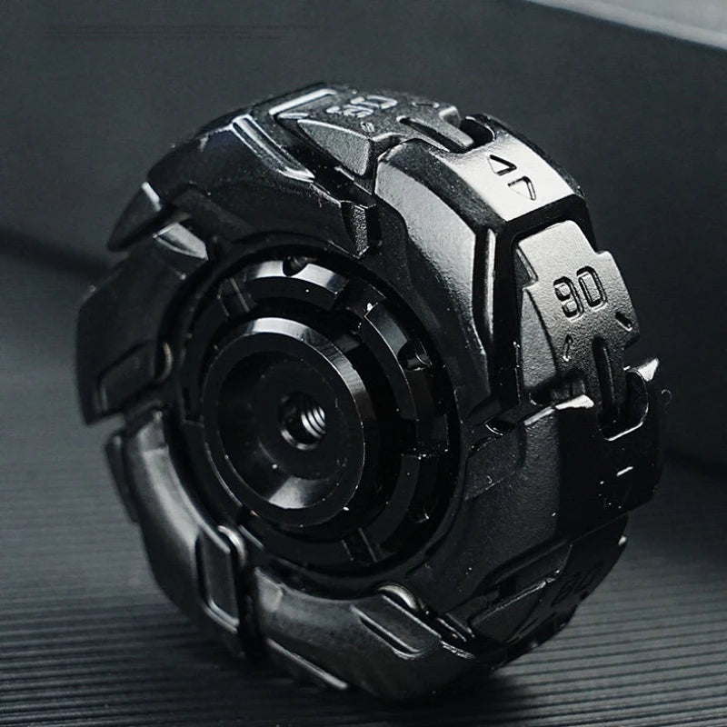 EDC Deformation Mecha Fidget Spinner - Image 2