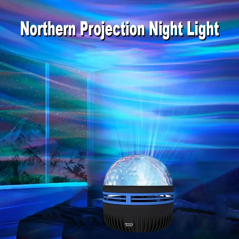 Northern Lights Night Light - Image 2