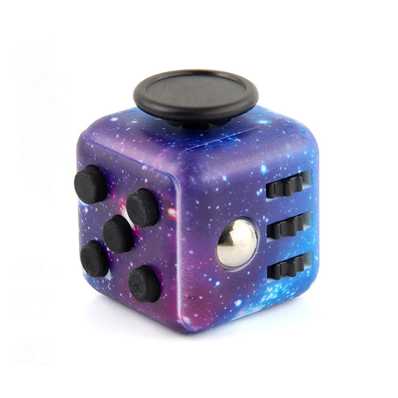 6/12 Sides Cube Decompression Toy - Image 27