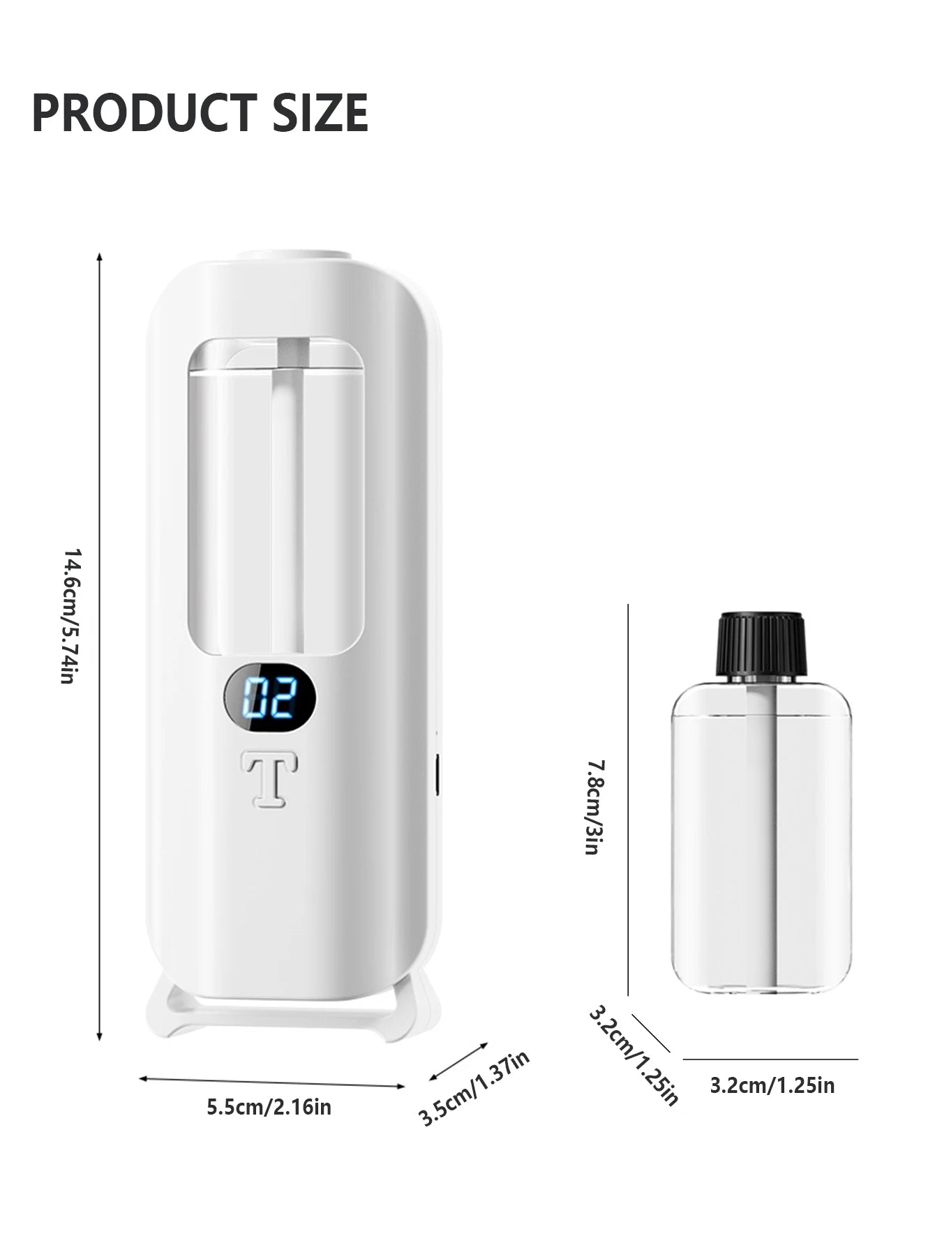 Automatic Aromatherapy Machine & Air Humidifier - Image 6