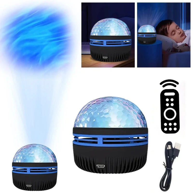 Northern Lights Night Light - Image 5