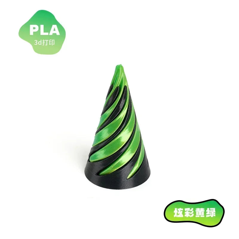 3D Printed Spiral Fidget Toy - Image 11