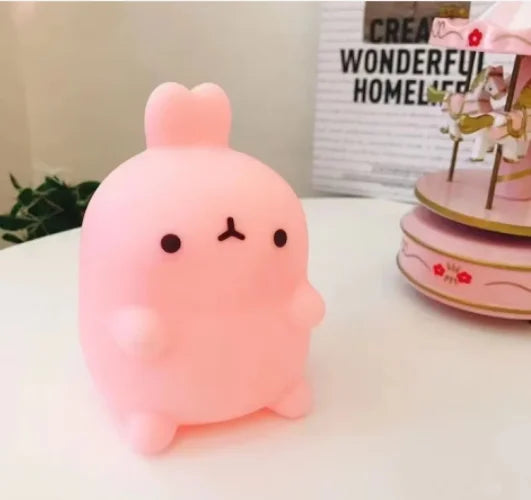 Children's Day Hand-Painted Moon Light - Image 11