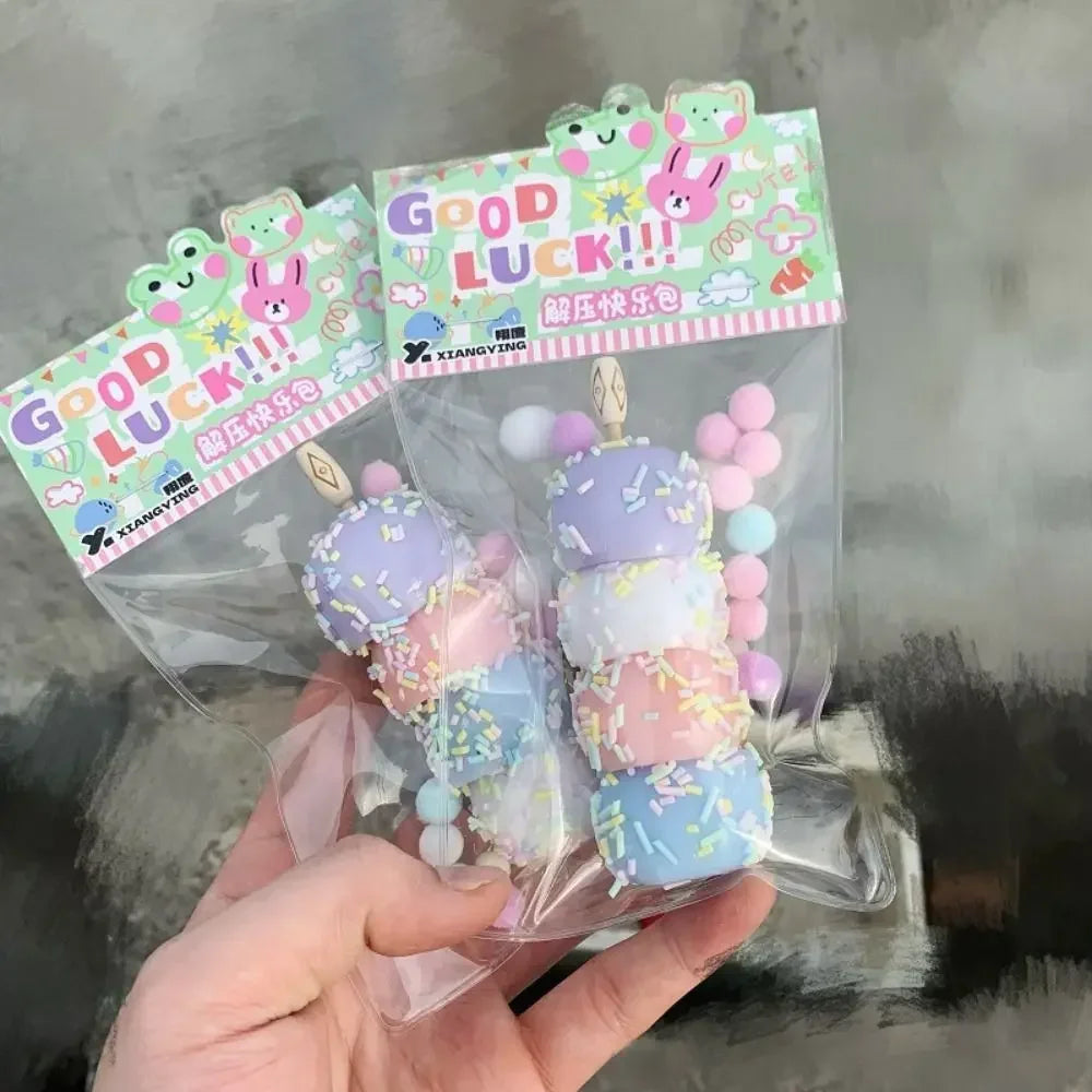 PU Cat Paw Waffle Slow Rebound Toy - Image 14