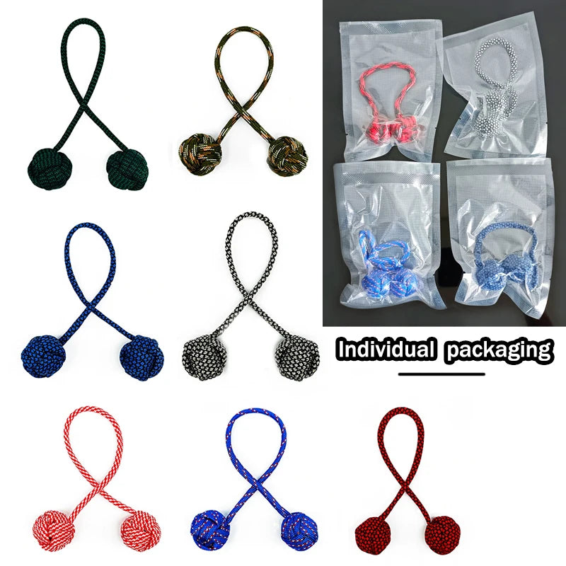 Begleri Fidget Toy for Kids & Adults – Worry Beads for Finger Motor Skills & Anxiety Relief - Image 5