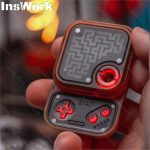 01EDC Game Cubes Slider - Mechanical Fidget Toy