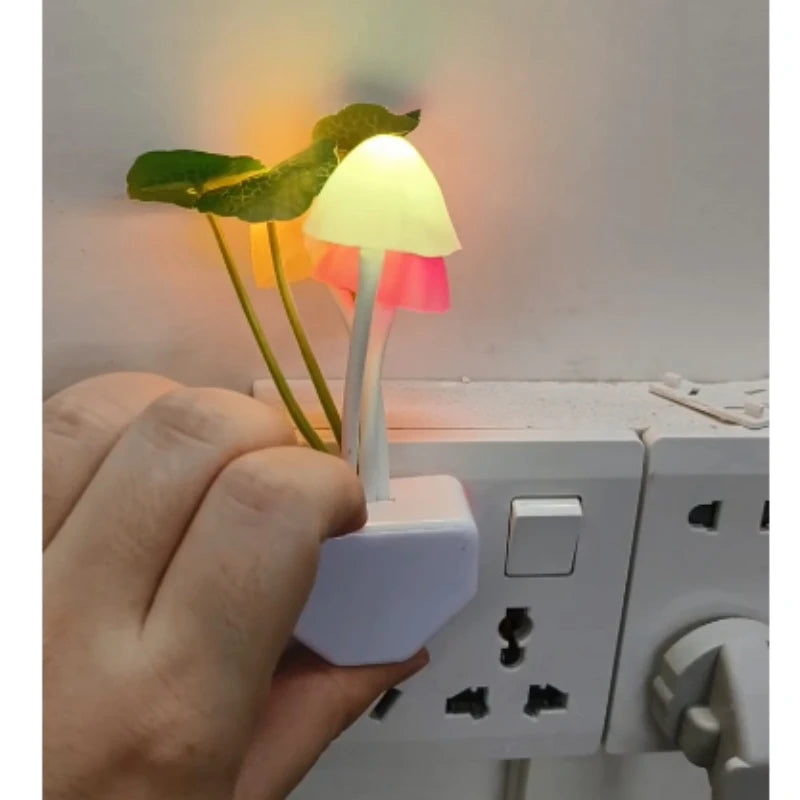 Novelty Mushroom Fungus Night Light - Image 6