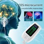 10 Modes Sleep Aid Device - Microcurrent CES for Insomnia Relief