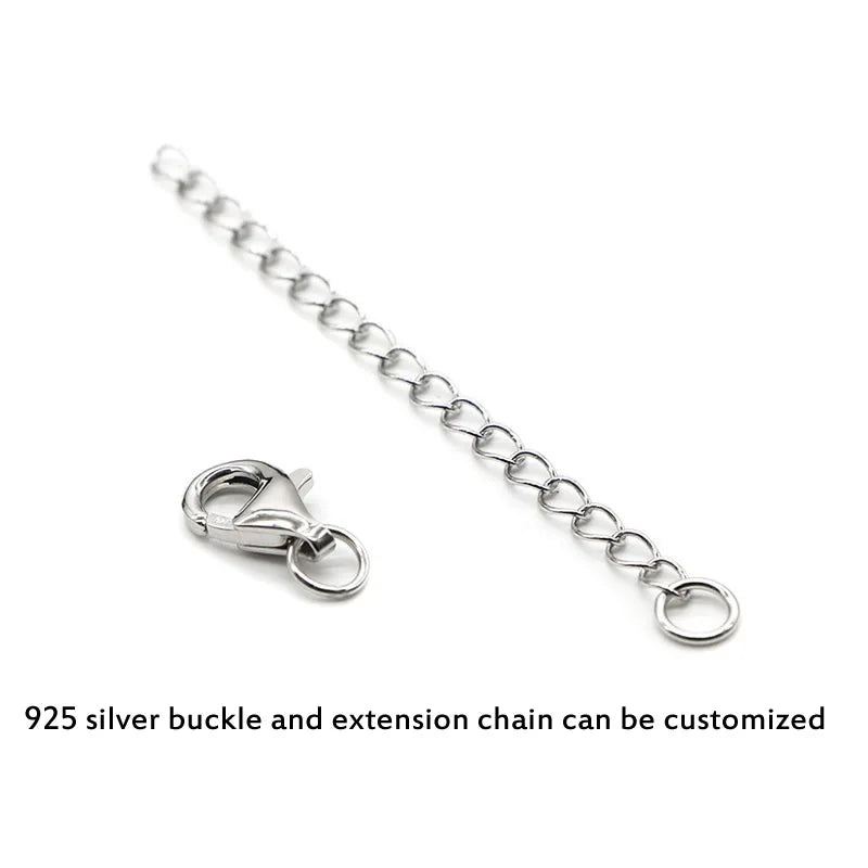 2–3mm Natural Stone Beaded Necklace – Handmade Mini Crystal Healing Jewelry for Women - Image 4