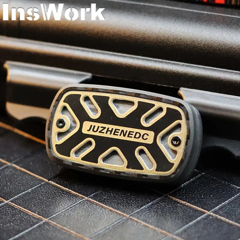 JUZHEDC Carbon Fiber Unlimited Push Slider - Image 6