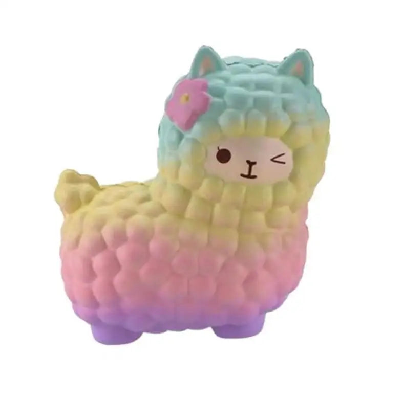 Jumbo Kawaii Animal Squishies - Image 27