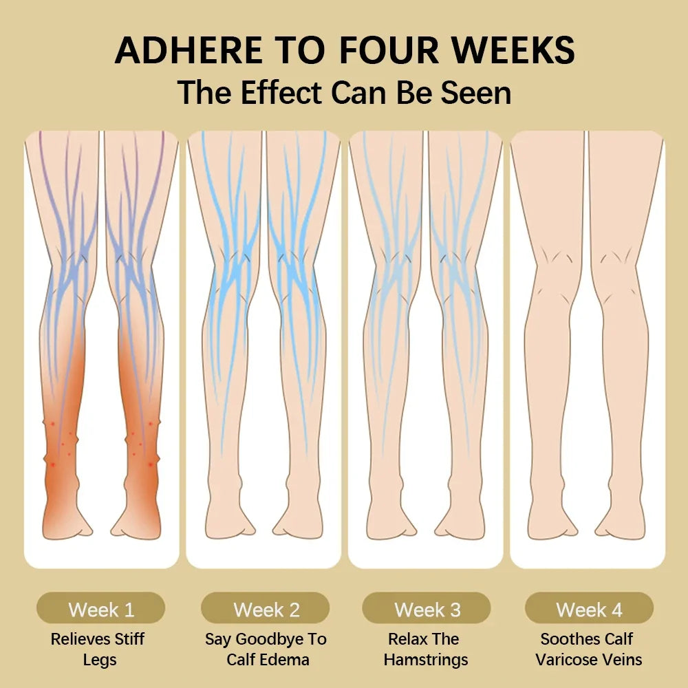 Electric Wireless Rechargeable Leg Massager - Image 4