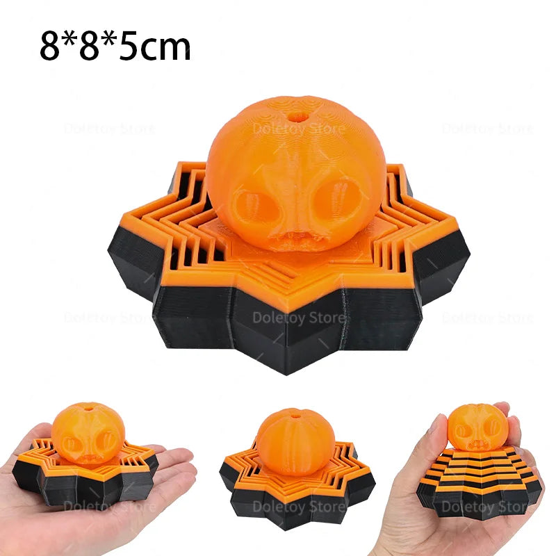 3D Printed Spiral Cone Toy - Image 18