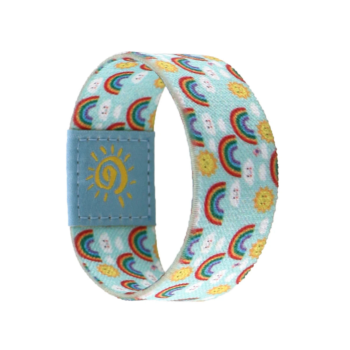 Dog Paw Bracelet – Stretch Rope Rainbow Armband for Women & Men - Image 9