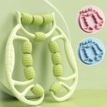 12-Round Circular Leg Slimming & Muscle Relaxation Massage Equipment