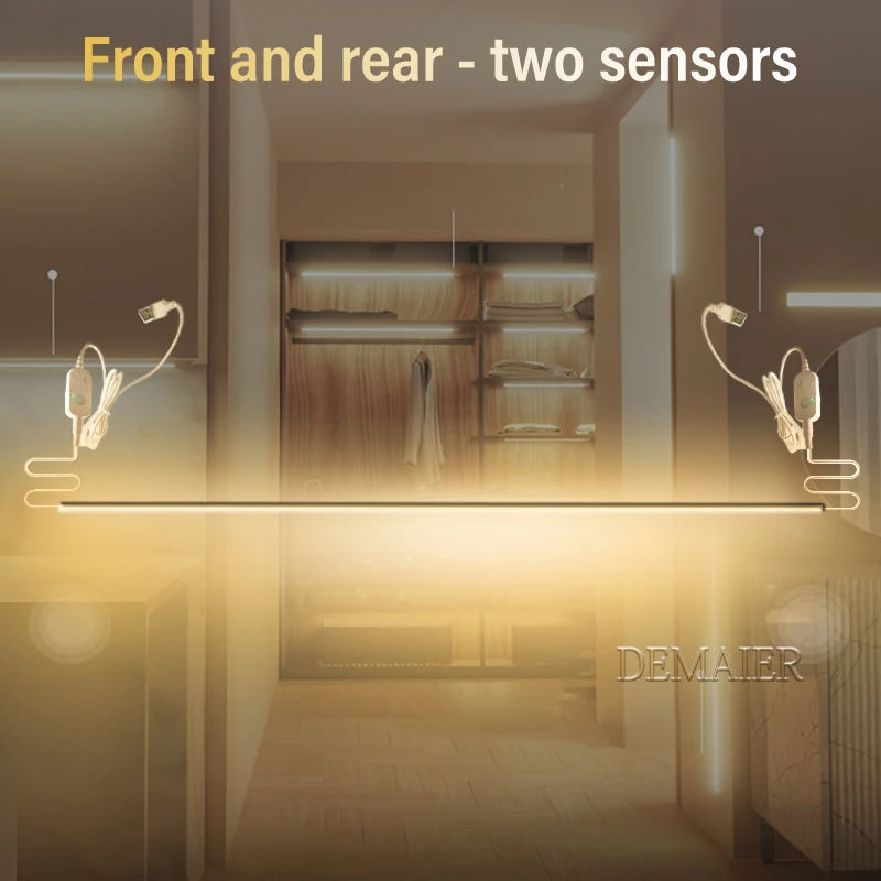 DC5V LED Neon Strip with Motion Sensor - Image 8