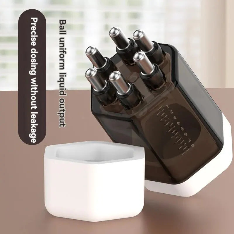 Hair Regrowth Oil Roller Comb - Image 4